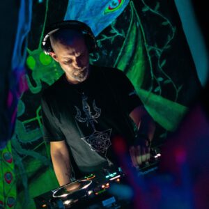 Psytrance DJ Triptolemus