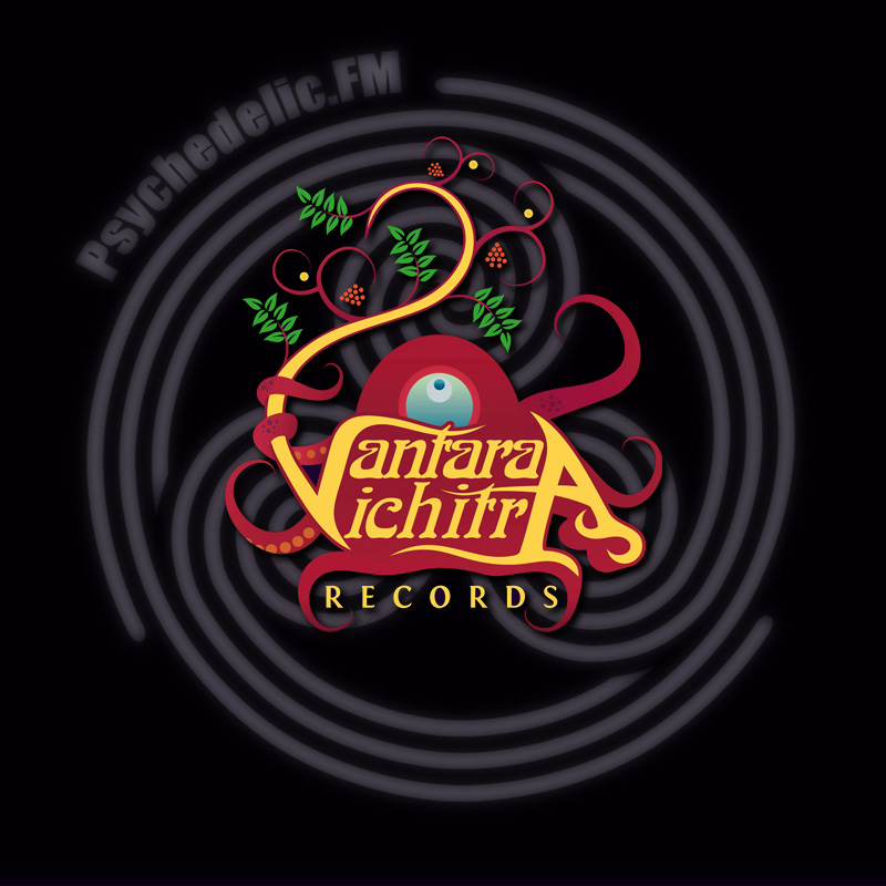 Psychedelic.FM invites Vantara Vichitra Records
